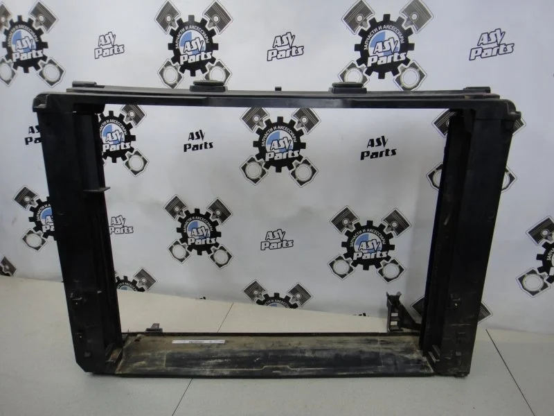 Кассета радиатора bmw 5 F10