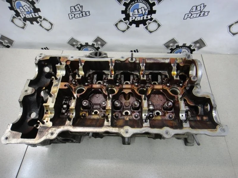 Головка блока цилиндров bmw 3 E90