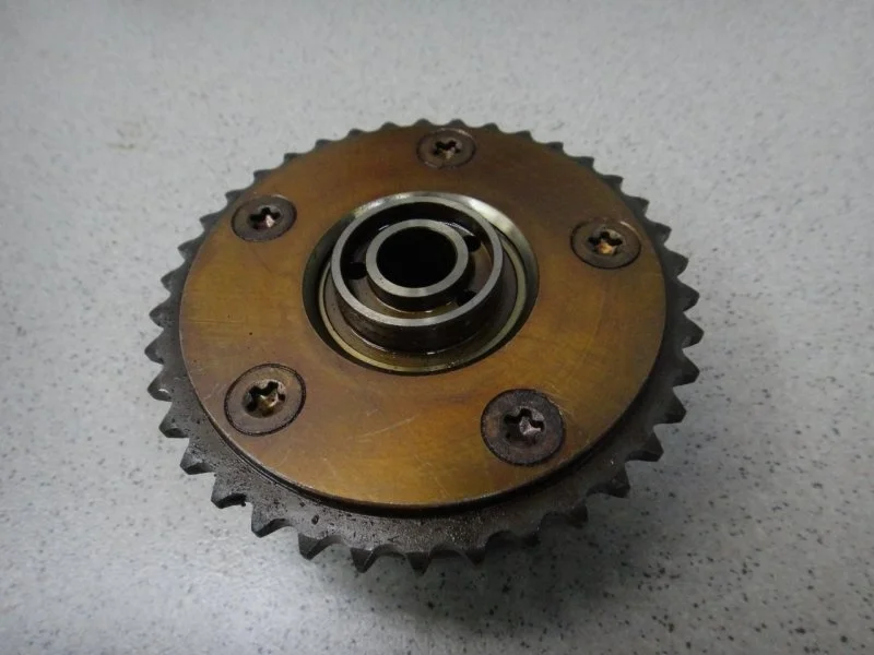 Механизм изменения фаз грм (vanos) bmw 3 E90