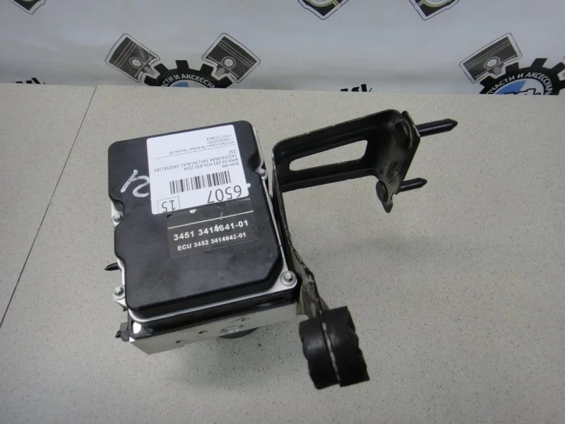 Блок abs BMW X3 2004 E83
