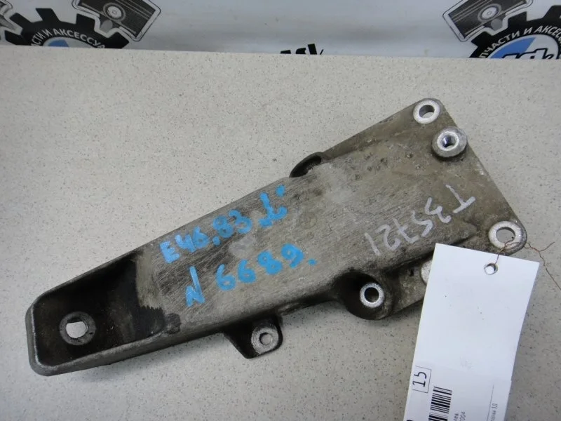 Кронштейн двигателя BMW X3 2004 E83