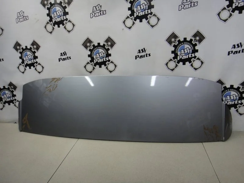 Спойлер BMW X3 2004 E83