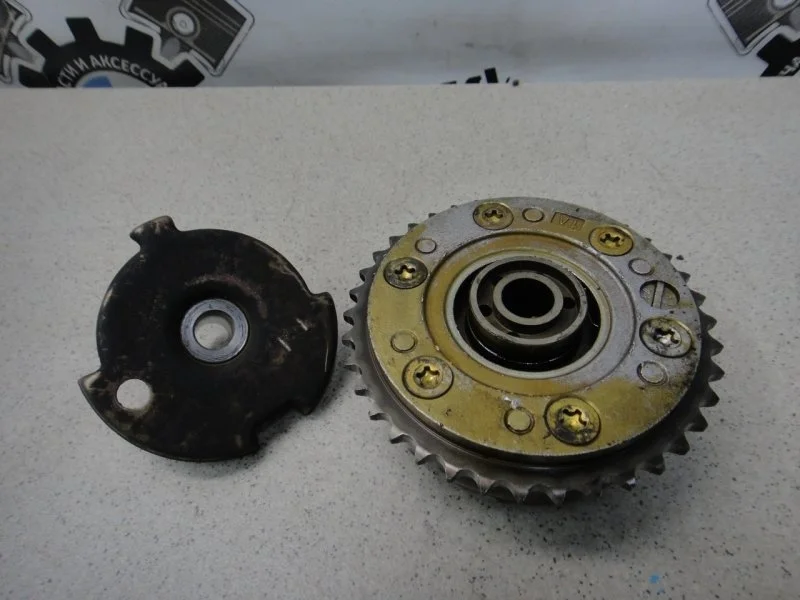 Механизм изменения фаз грм (vanos) BMW 5 E60