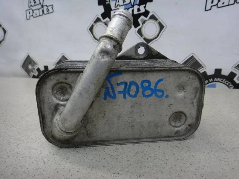 Радиатор охлаждения двигателя BMW 3 E90