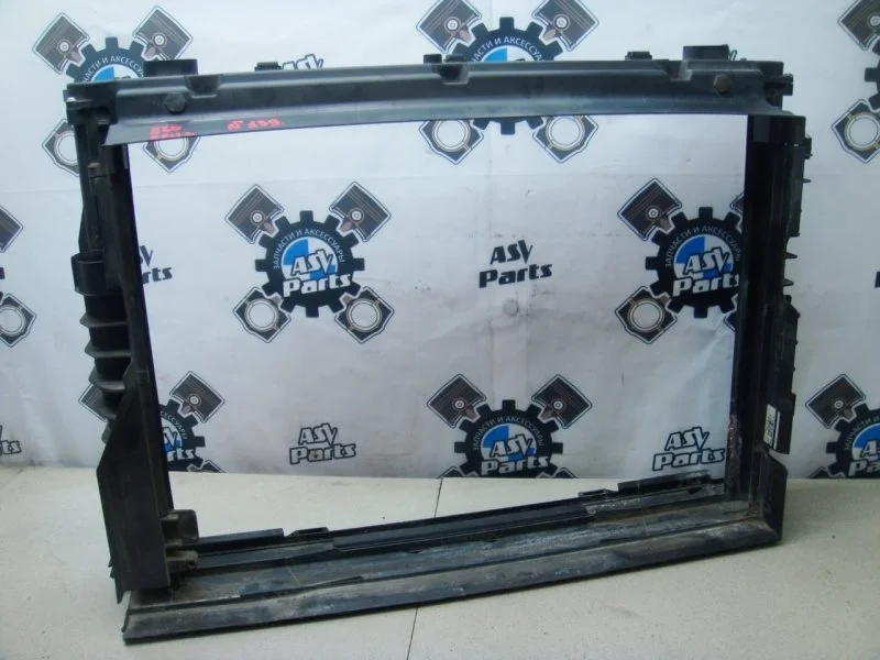 Кассета радиатора BMW 5 E60