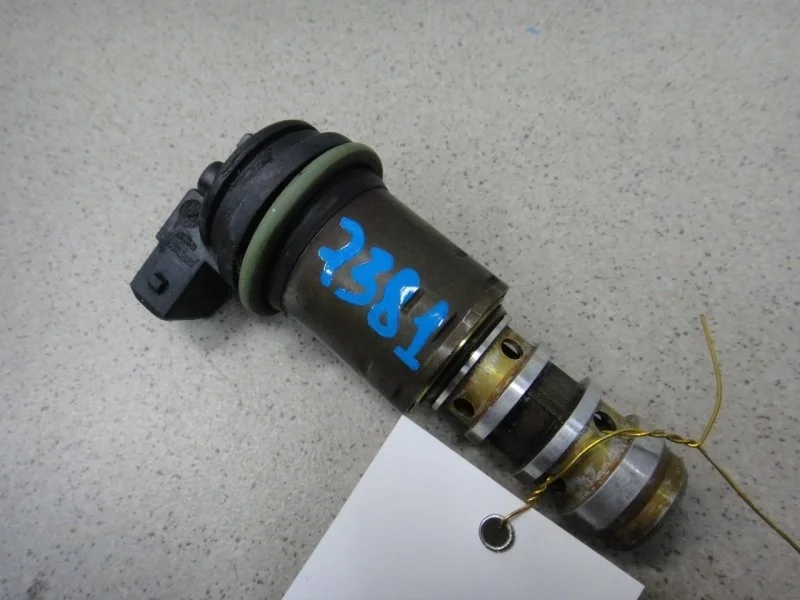 Клапан электромагнитный изменения фаз грм BMW x5 E53