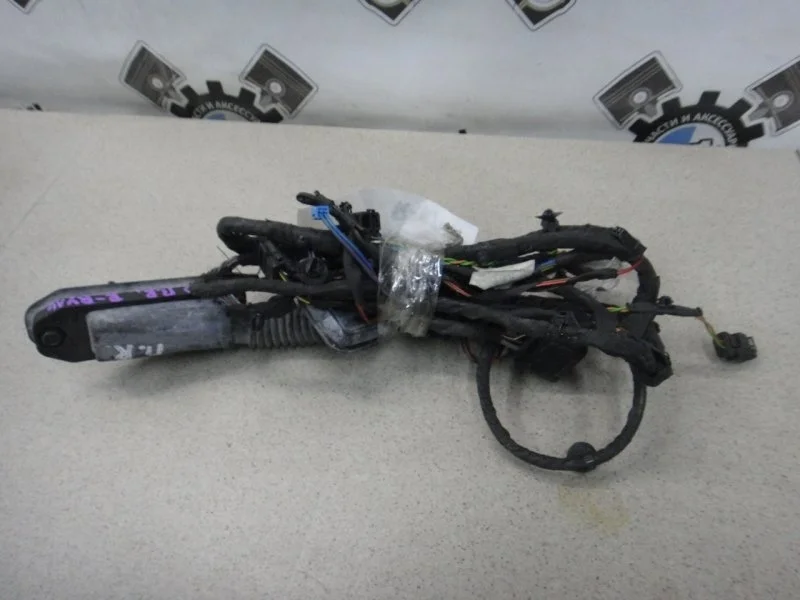 Проводка двери BMW 5 2005 F10