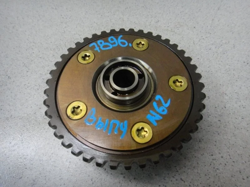 Механизм изменения фаз грм (vanos) BMW X5 E53