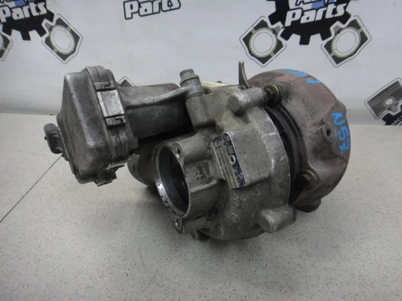 Турбина BMW X5 E70