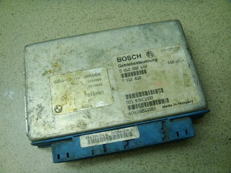 Блок управления акпп BMW 3-Series E46