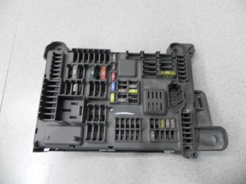 Блок предохранителей BMW X5 2009 E70