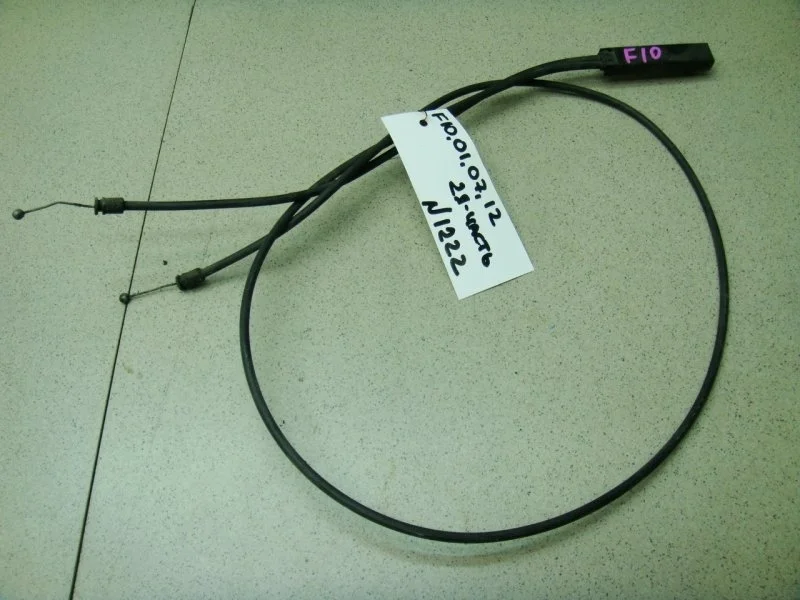 Трос капота BMW 5-Series 2012 F10
