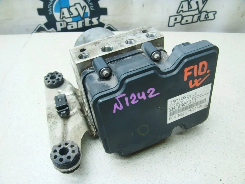 Блок abs BMW 5-Series 2012 F10