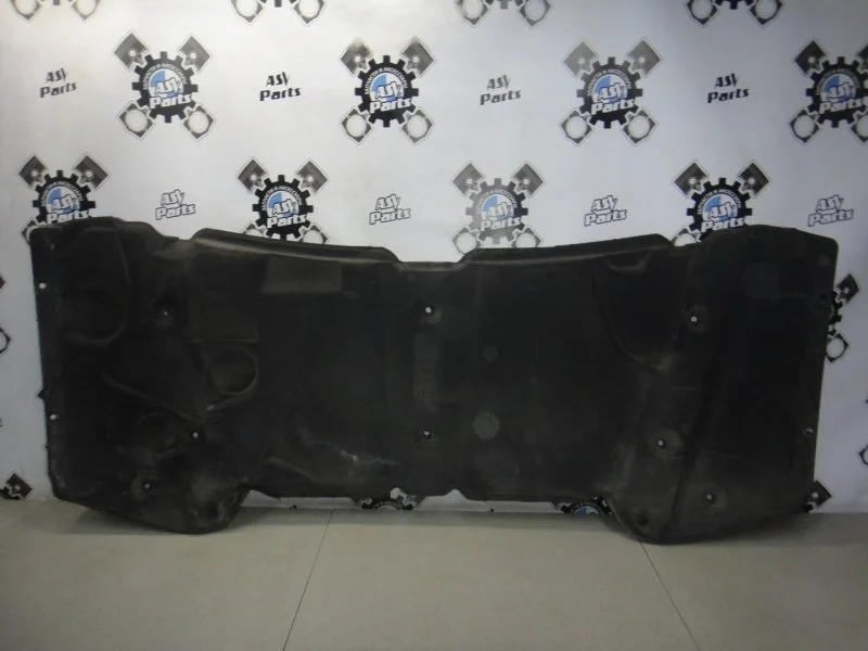 Шумоизоляция капота BMW X5 E53