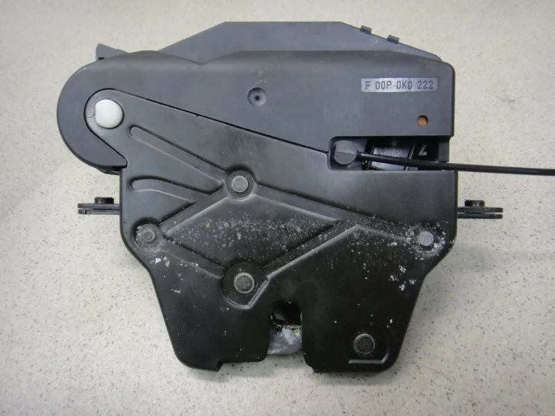 Замок багажника BMW X5 2003 E53