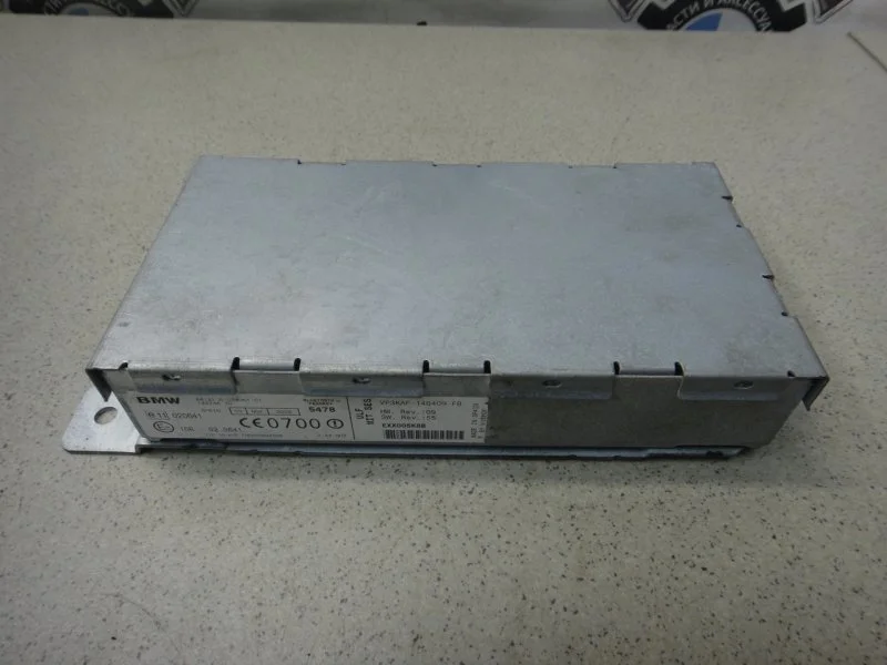 Блок управления BMW X5 2003 E53