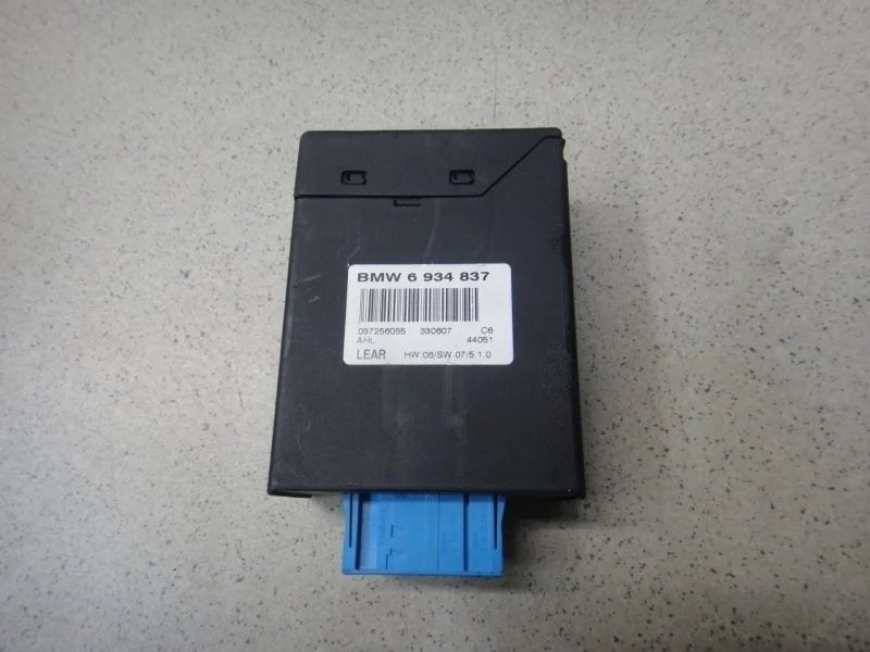 Блок управления светом BMW 5-Series E65