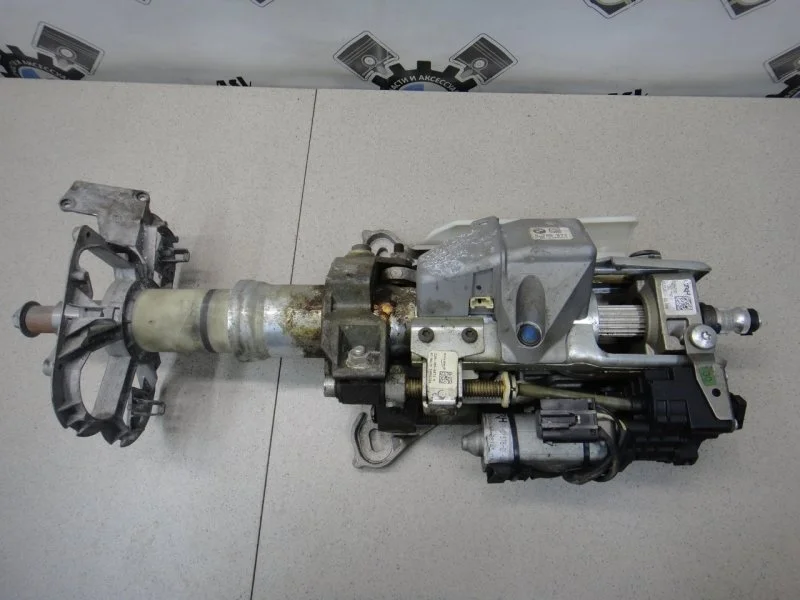 Рулевая колонка BMW 6-Series E63