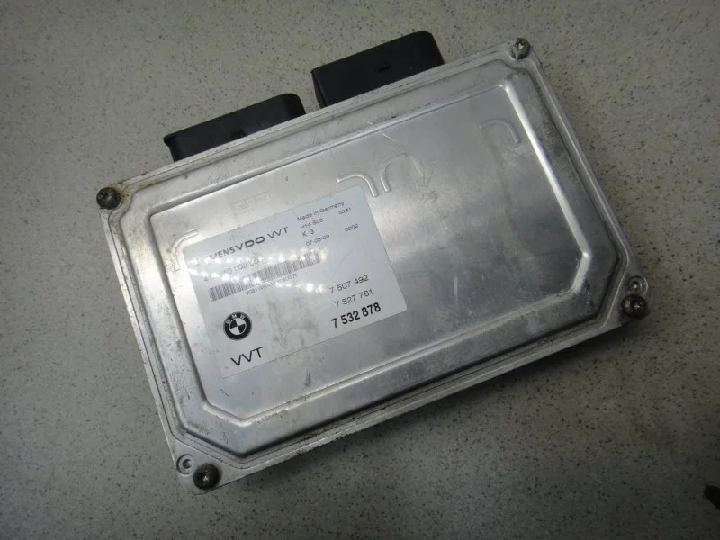 Блок управления valvetronic BMW 6-Series E63