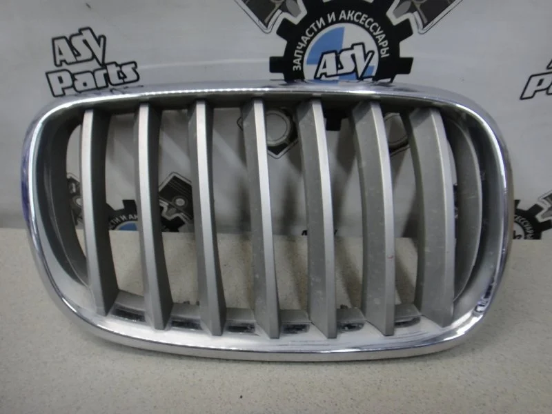 Решетка радиатора BMW X5 E70