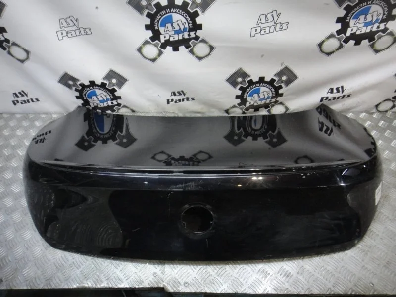 Крышка багажника BMW 6-Series E63