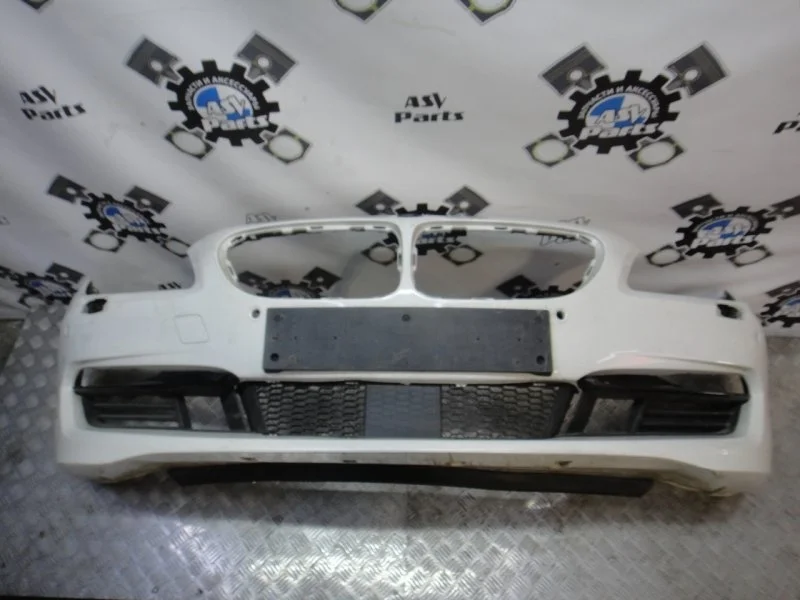 Бампер BMW 6-Series F12