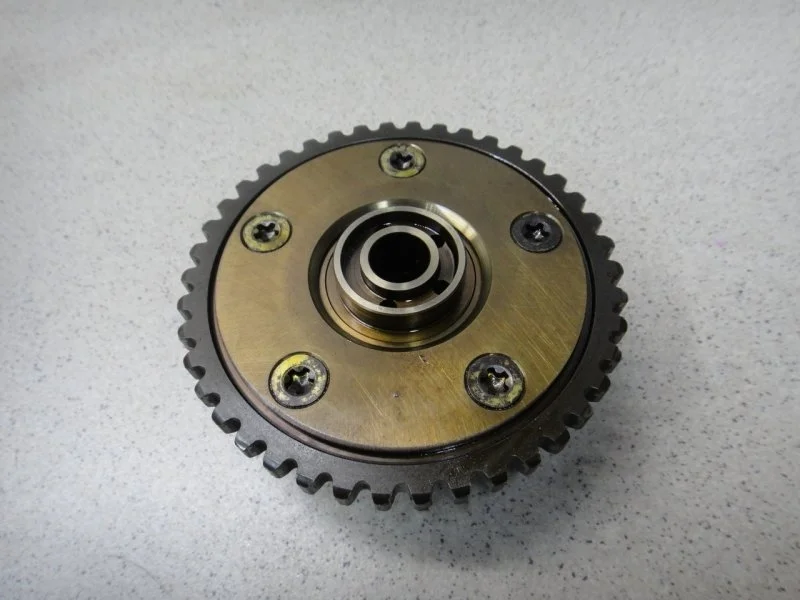 Механизм изменения фаз грм (vanos) BMW 5-Series E60