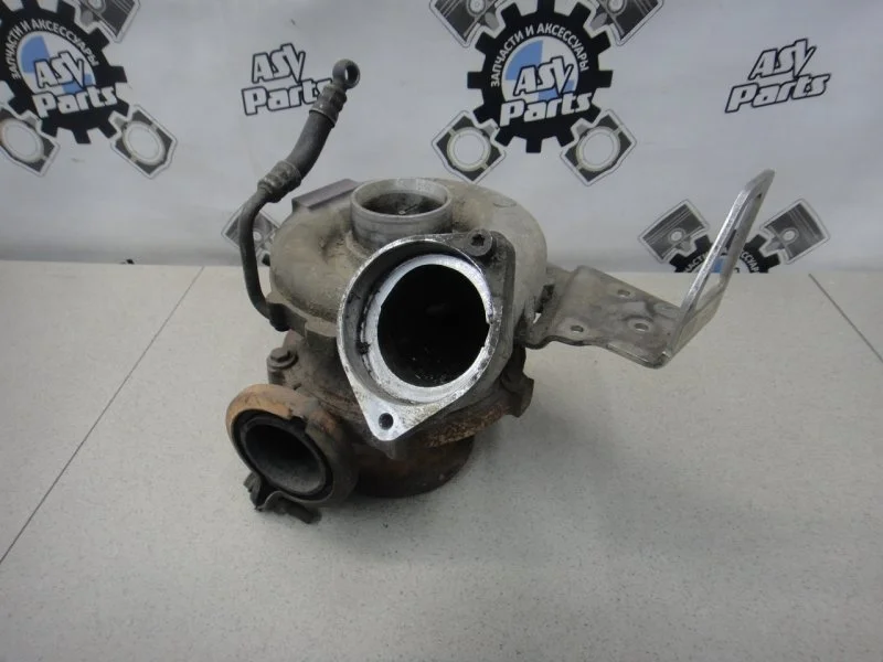 Турбина BMW X5 E70