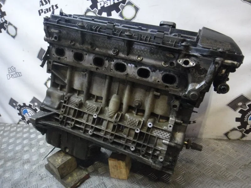 Двигатель BMW 3-series 2002 E46