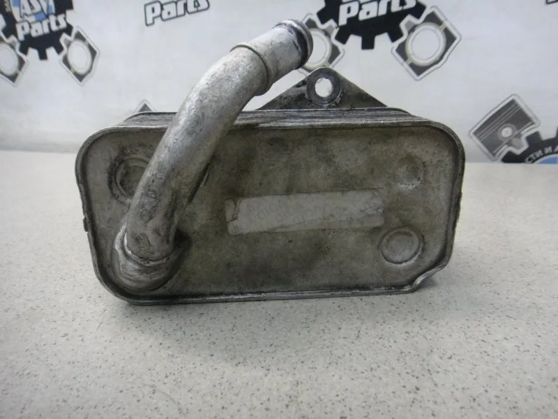 Радиатор охлаждения двигателя BMW 5-Series E60