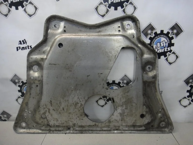 Защита двигателя BMW X5 2011 E70