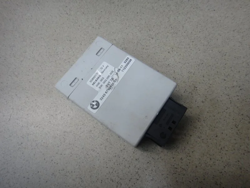 Блок электронный BMW X5 2011 E70