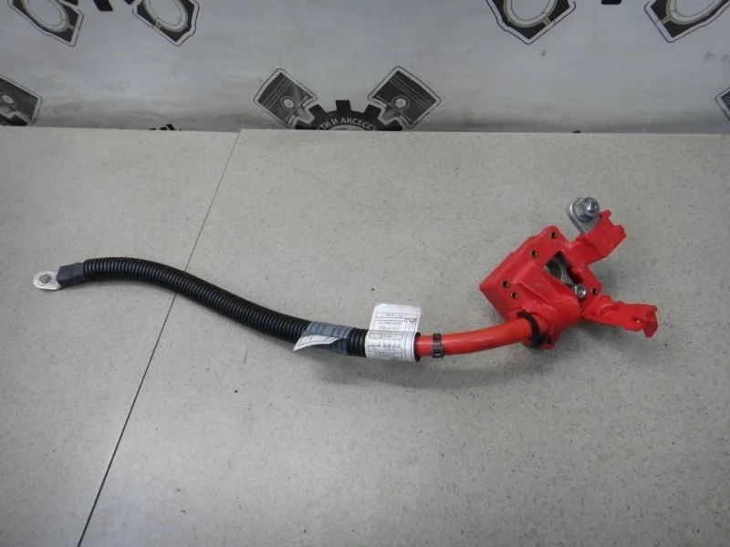 Клемма аккумулятора BMW X5 2011 E70