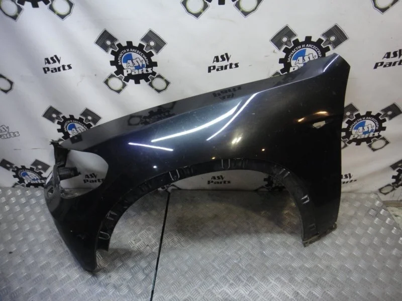 Крыло BMW X5 2011 E70
