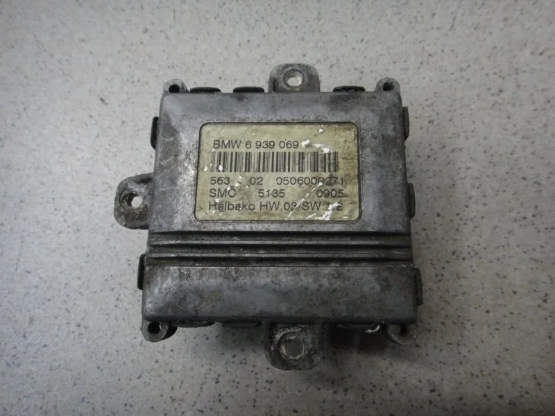 Блок управления адаптивным освещением BMW X5 E53