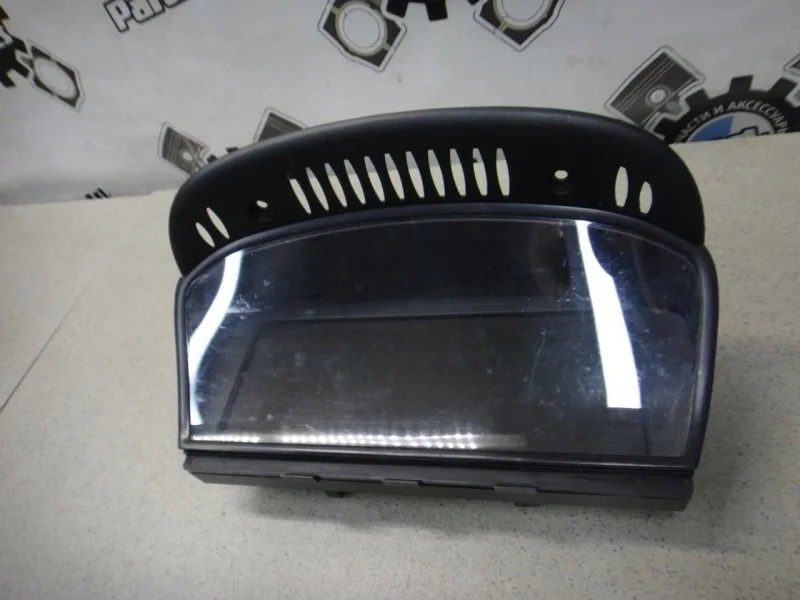 Дисплей информационный BMW 5-Series E60