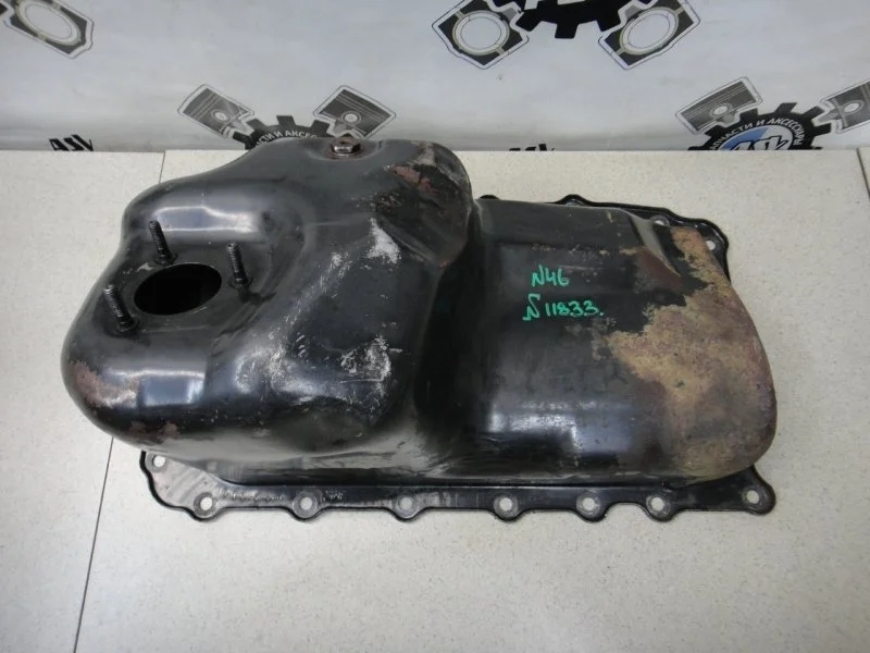 Поддон двигателя BMW 3-Series E90