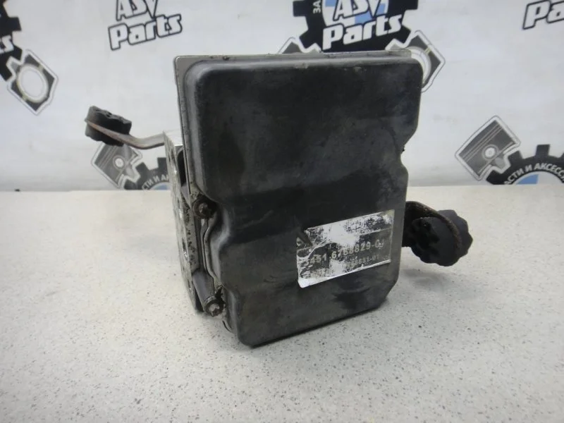 Блок abs BMW X5 E53