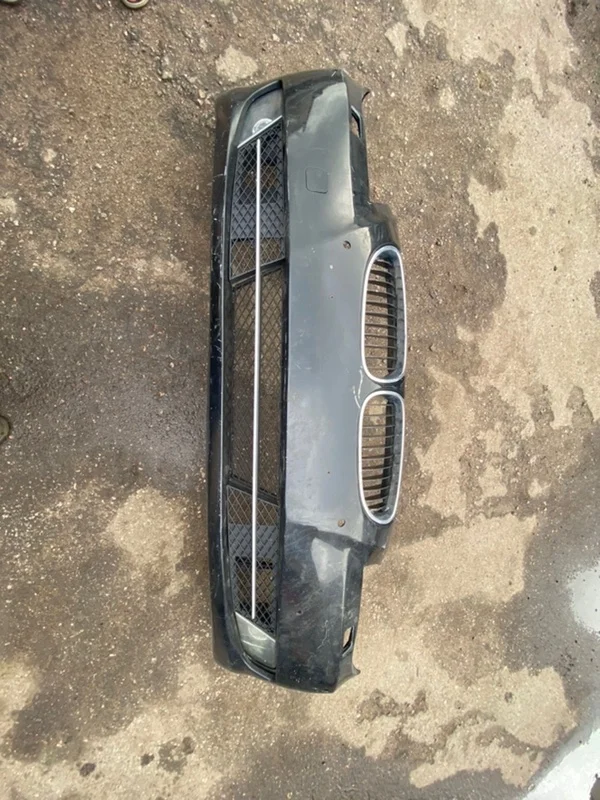 Бампер BMW 5-Series E60
