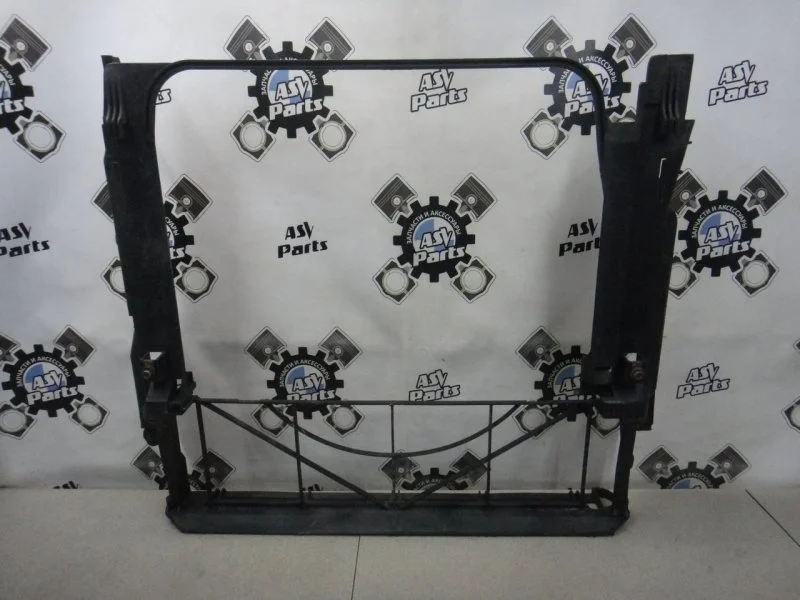 Кассета радиатора BMW X5 2004 E53