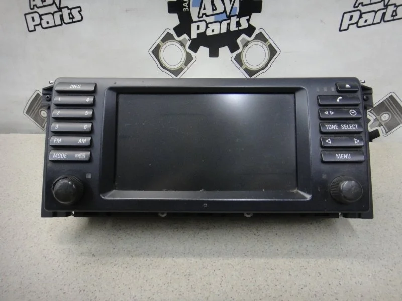 Магнитола BMW X5 2004 E53