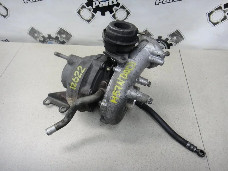 Турбина BMW X5 2004 E53