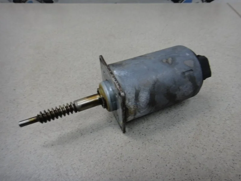 Серводвигатель valvetronic BMW X5 E53