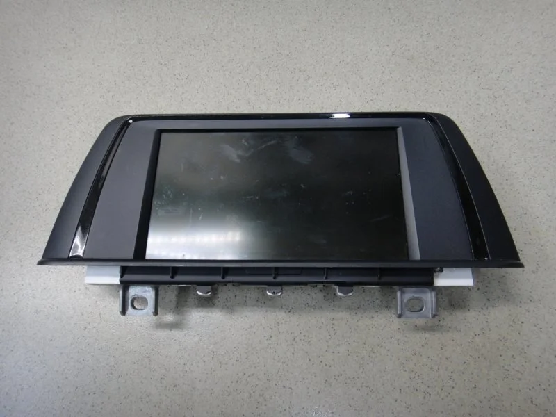 Дисплей информационный BMW 3-seres 2013 F30