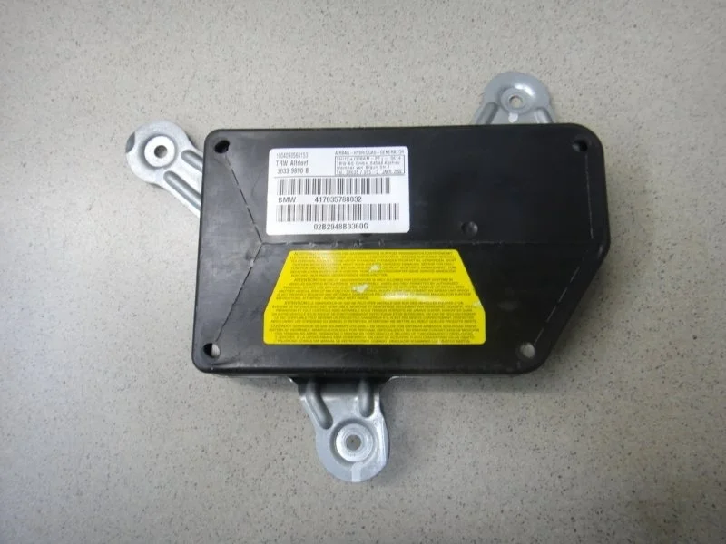 Подушка безопасности в дверь BMW X5 E53