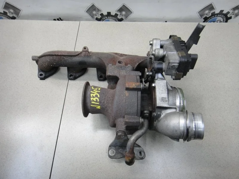 Турбина BMW 3-seres 2013 F30