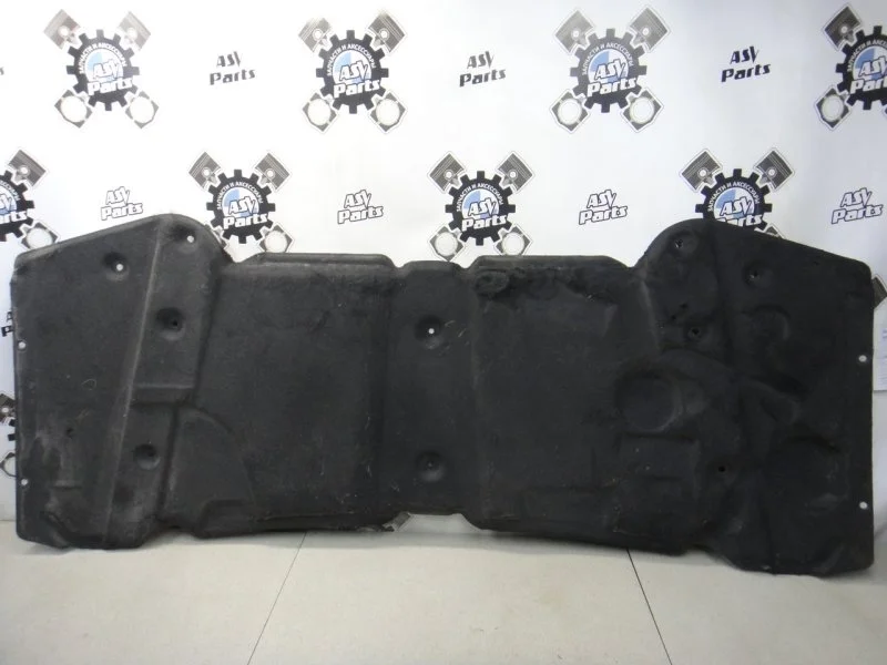 Шумоизоляция капота BMW X5 E53