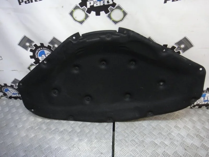 Шумоизоляция капота BMW 3-seres 2013 F30