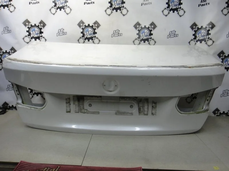 Крышка багажника BMW 3-seres 2013 F30