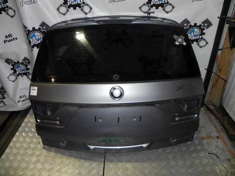 Крышка багажника BMW X3 E83